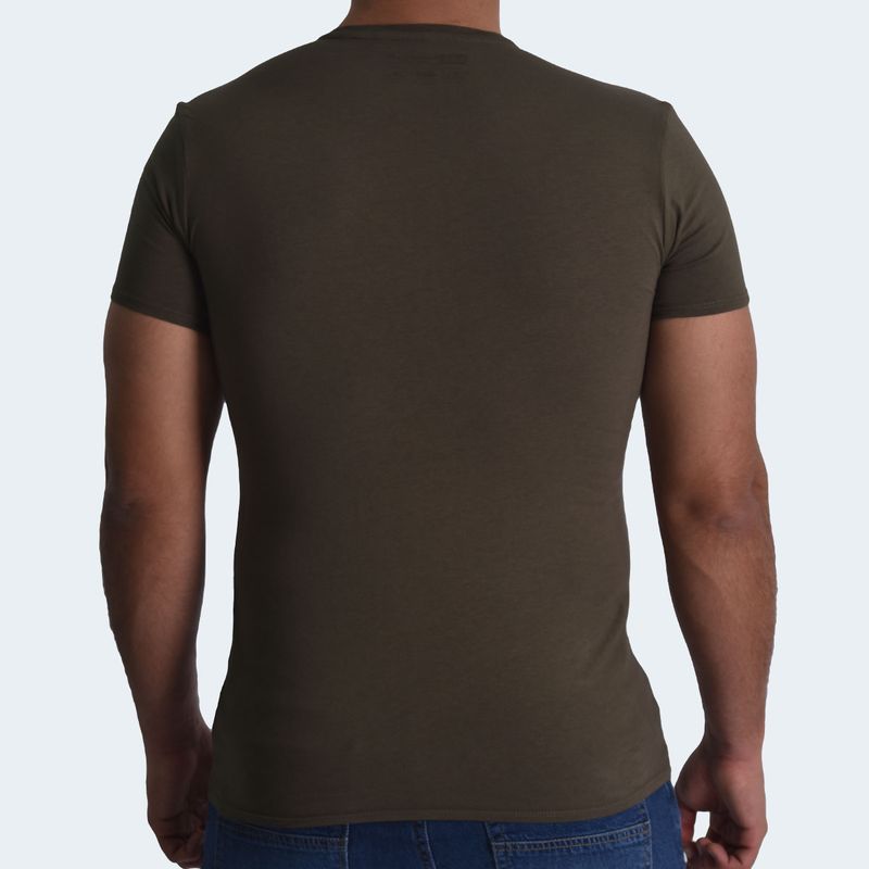 VERDE OLIVO