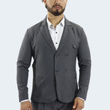 BLAZER PERFECT FIT - LEAD