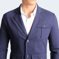 AZUL MARINO