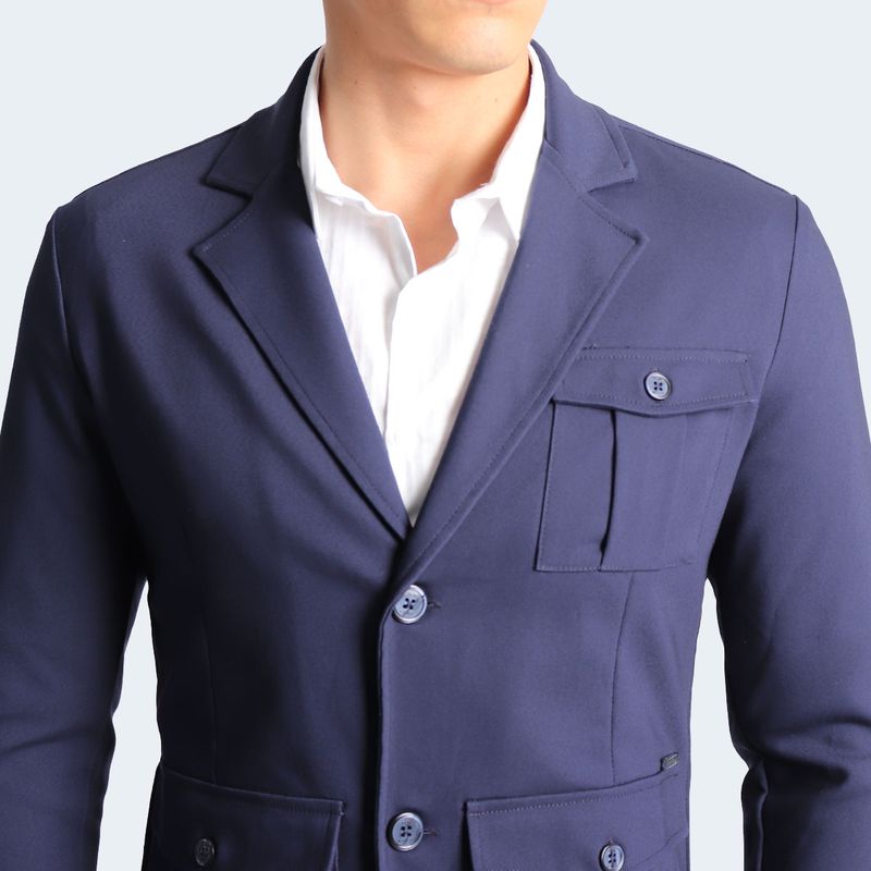 AZUL MARINO