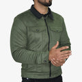 VERDE OLIVO