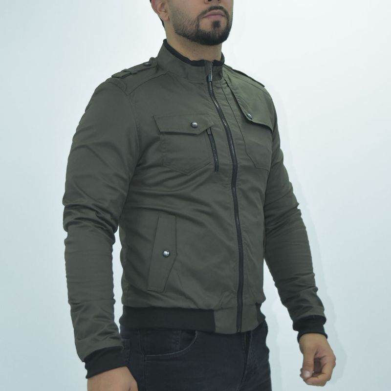 VERDE MILITAR