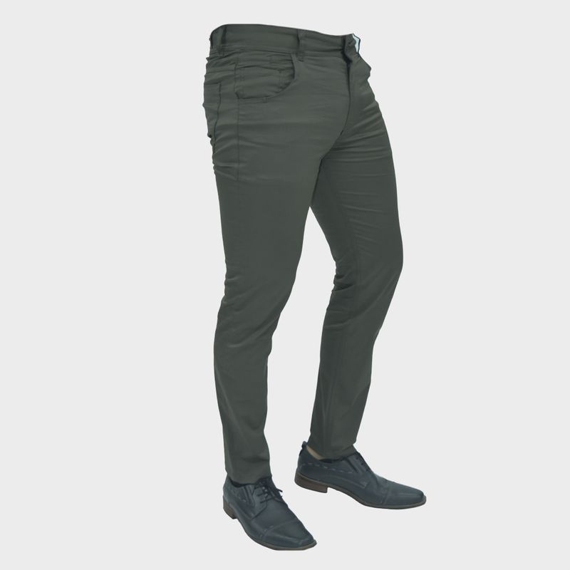VERDE OLIVO