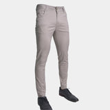 Pantalon drill pitillo Comfort  con stretch premium - ARENA