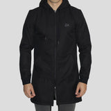 Parka Repelente al agua + Proteccion UV Interior Tacto Sherpa | Smart Fabric - Oversize