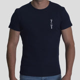 Polo Manga Corta | Perfect Fit |  Algodon Jersey Premium con Estampado