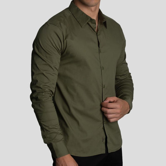 VERDE OLIVO