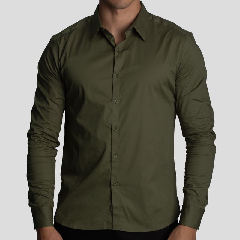 VERDE OLIVO