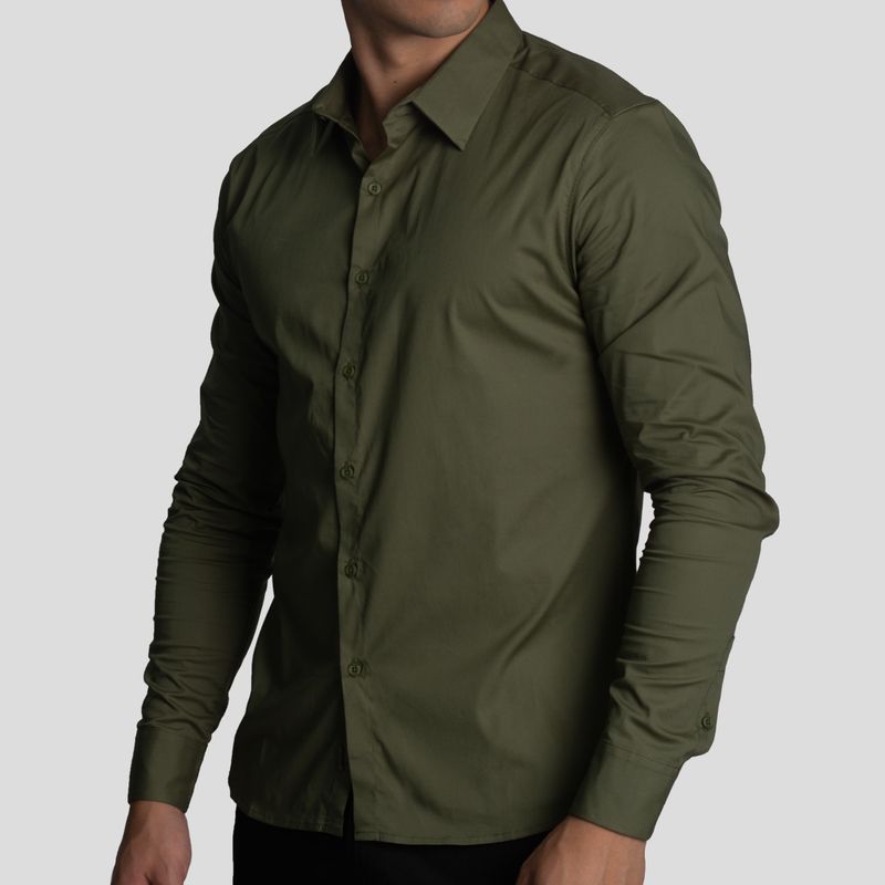VERDE OLIVO