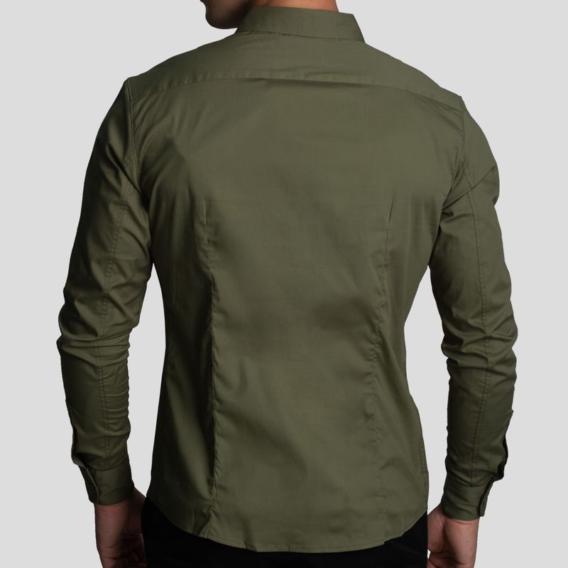 VERDE OLIVO