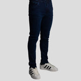 Pantalon Denim Confort | Entalle Semi Pitillo  | Denim Premium  | Liberty