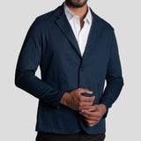 Blazer Satinado / Perfect Fit / Tejido  Satin / Signature - Basicos