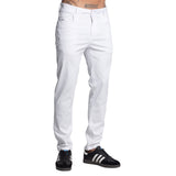Pantalón Drill Confort Premium | Semi Pitillo Fit | Signature